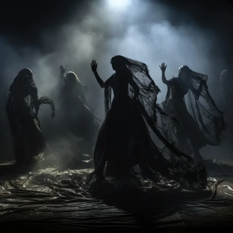 Almanya medyumları uygulama teknikleri