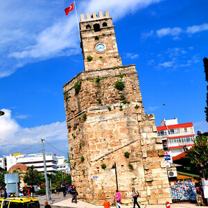 Antalya’daki Medyumlar